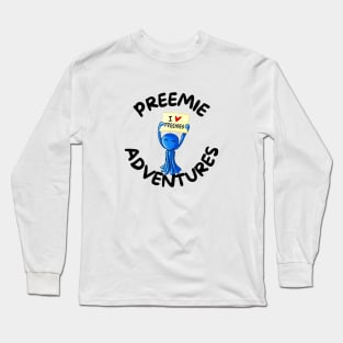 Preemie Adventures Pride Long Sleeve T-Shirt